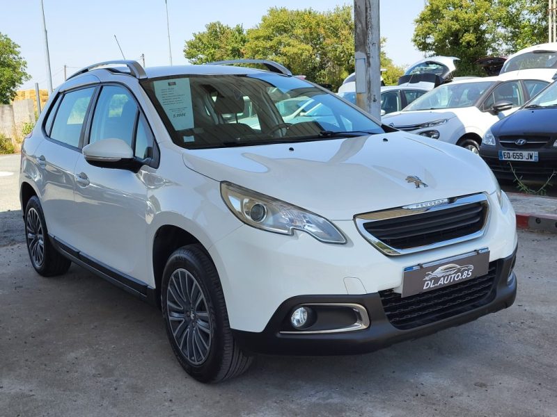 PEUGEOT 2008 1.2 VTI 82 ACCESS 2014