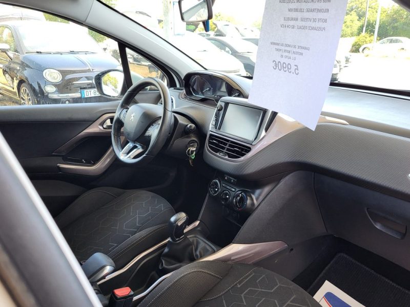 PEUGEOT 2008 1.2 VTI 82 ACCESS 2014