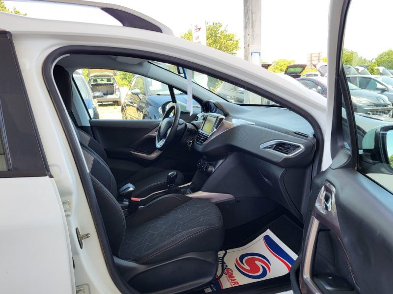 PEUGEOT 2008 1.2 VTI 82 ACCESS 2014