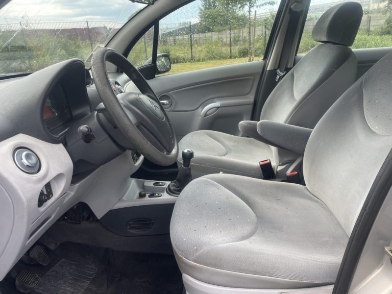 CITROEN C3 1.6I 16 V PACK CLIM  151500 Kilomètres