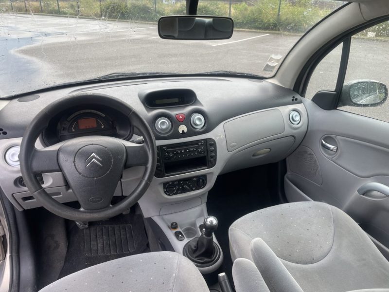 CITROEN C3 1.6I 16 V PACK CLIM  151500 Kilomètres