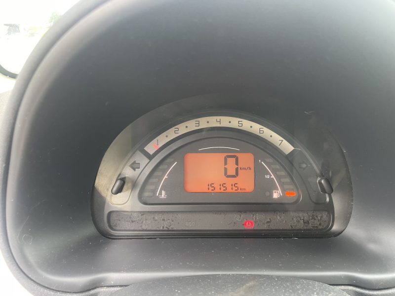 CITROEN C3 1.6I 16 V PACK CLIM  151500 Kilomètres