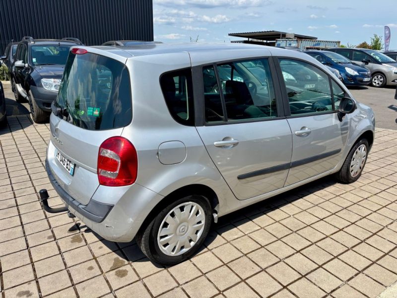 RENAULT MODUS GRAND 1.2 TCE 100CH EXPRESSION 2008