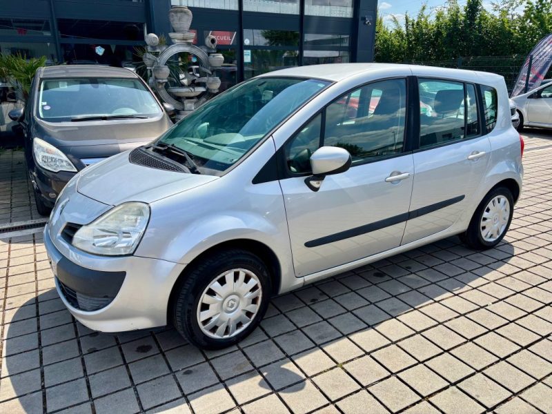 RENAULT MODUS GRAND 1.2 TCE 100CH EXPRESSION 2008