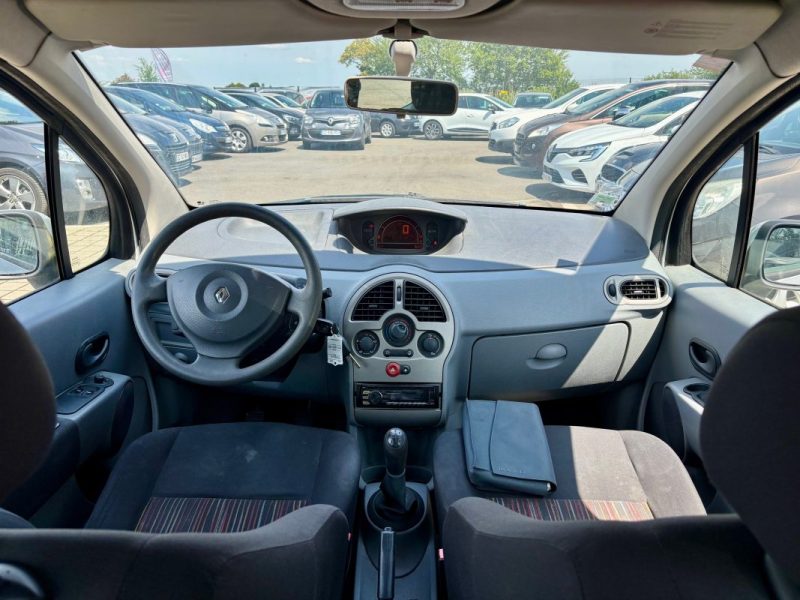 RENAULT MODUS GRAND 1.2 TCE 100CH EXPRESSION 2008