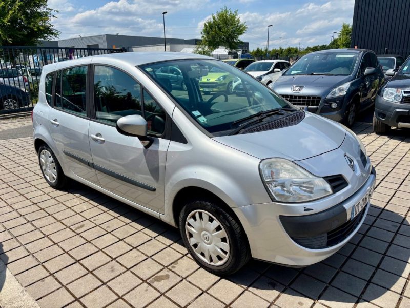 RENAULT MODUS GRAND 1.2 TCE 100CH EXPRESSION 2008