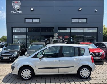 RENAULT MODUS GRAND 1.2 TCE 100CH EXPRESSION 2008