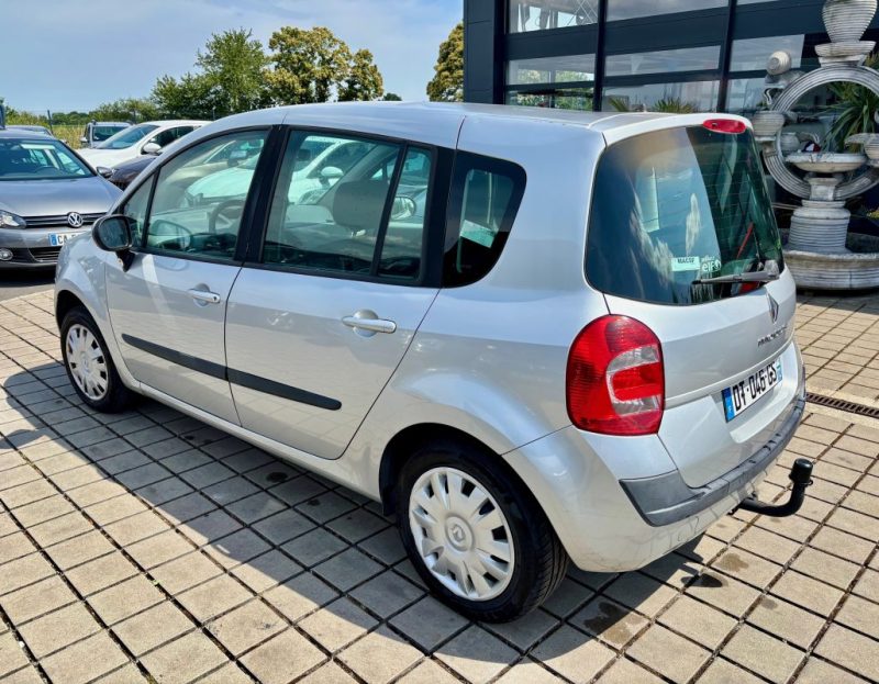 RENAULT MODUS GRAND 1.2 TCE 100CH EXPRESSION 2008