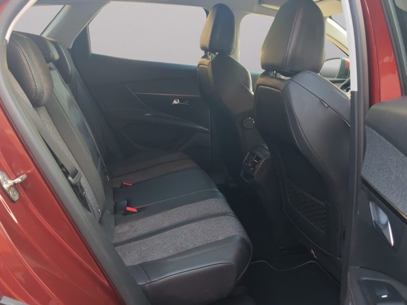 PEUGEOT 3008 1.6 BLUEHDI 120CH ACTIVE S&S EAT6