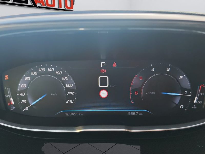 PEUGEOT 3008 1.6 BLUEHDI 120CH ACTIVE S&S EAT6