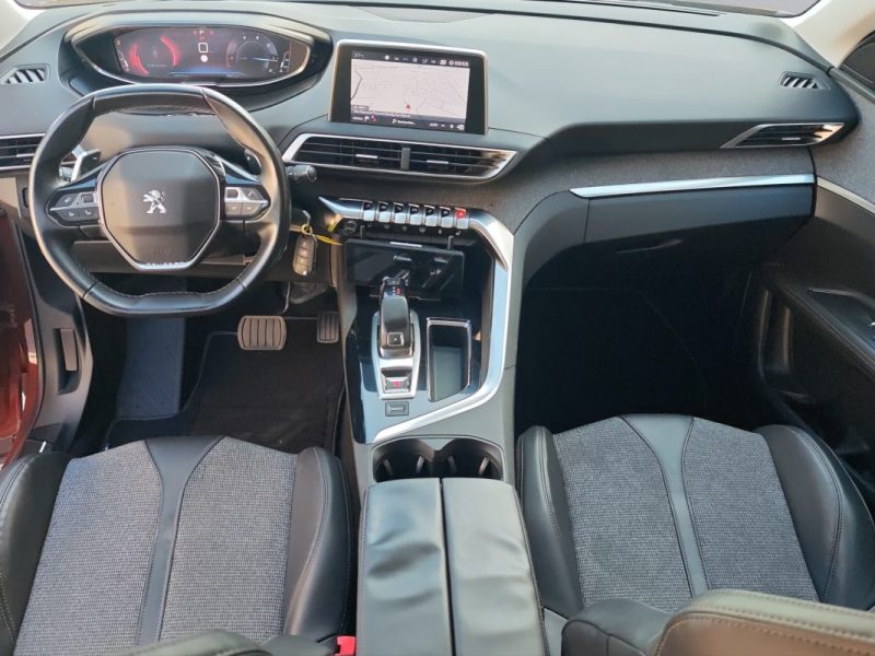 PEUGEOT 3008 1.6 BLUEHDI 120CH ACTIVE S&S EAT6