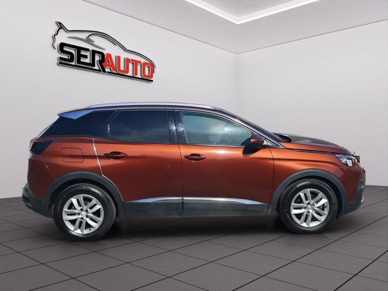PEUGEOT 3008 1.6 BLUEHDI 120CH ACTIVE S&S EAT6