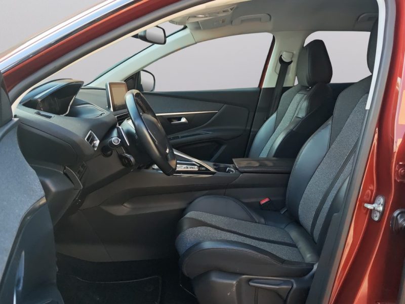 PEUGEOT 3008 1.6 BLUEHDI 120CH ACTIVE S&S EAT6