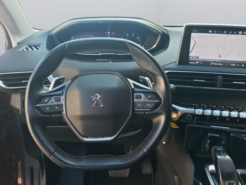 PEUGEOT 3008 1.6 BLUEHDI 120CH ACTIVE S&S EAT6