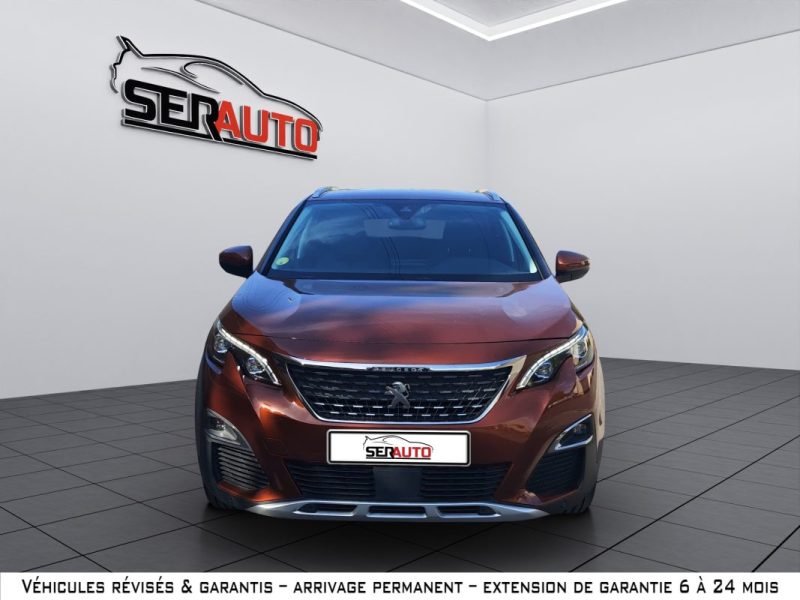 PEUGEOT 3008 1.6 BLUEHDI 120CH ACTIVE S&S EAT6