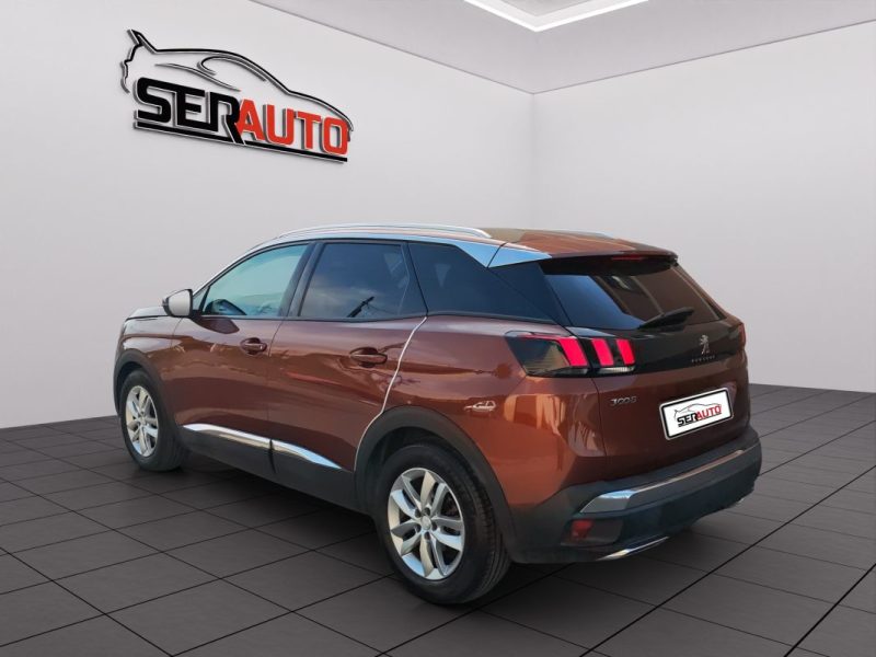 PEUGEOT 3008 1.6 BLUEHDI 120CH ACTIVE S&S EAT6