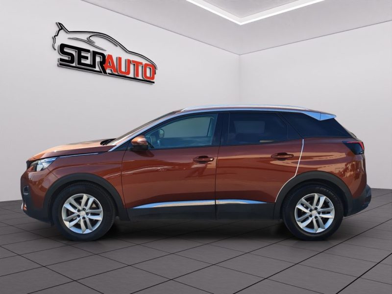 PEUGEOT 3008 1.6 BLUEHDI 120CH ACTIVE S&S EAT6