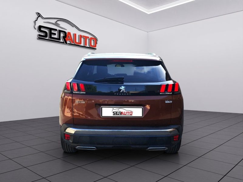 PEUGEOT 3008 1.6 BLUEHDI 120CH ACTIVE S&S EAT6
