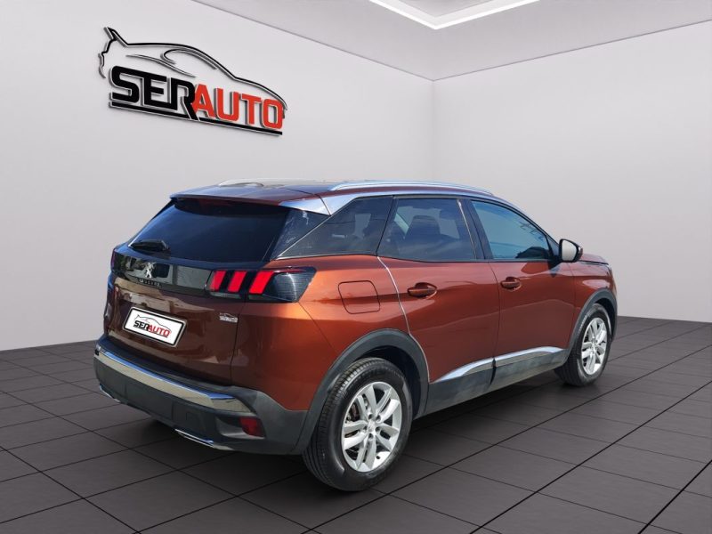 PEUGEOT 3008 1.6 BLUEHDI 120CH ACTIVE S&S EAT6