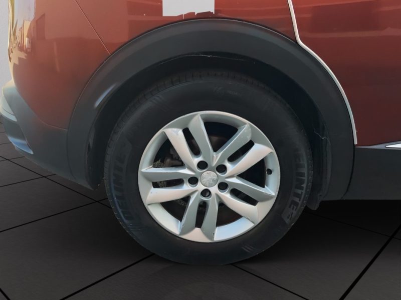 PEUGEOT 3008 1.6 BLUEHDI 120CH ACTIVE S&S EAT6