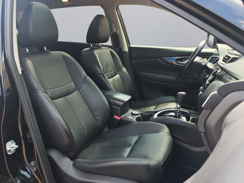 NISSAN X-TRAIL III 2.0 DCI 177 ALL-MODE 4X4 TEKNA XTRONIC