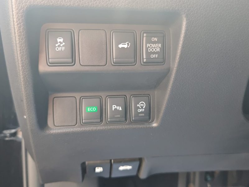 NISSAN X-TRAIL III 2.0 DCI 177 ALL-MODE 4X4 TEKNA XTRONIC
