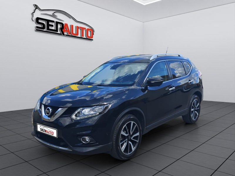 NISSAN X-TRAIL III 2.0 DCI 177 ALL-MODE 4X4 TEKNA XTRONIC