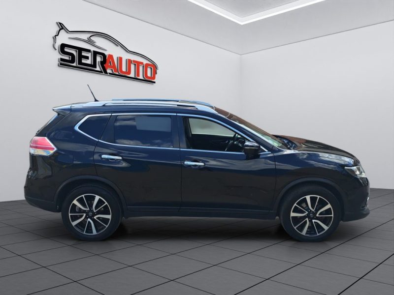 NISSAN X-TRAIL III 2.0 DCI 177 ALL-MODE 4X4 TEKNA XTRONIC