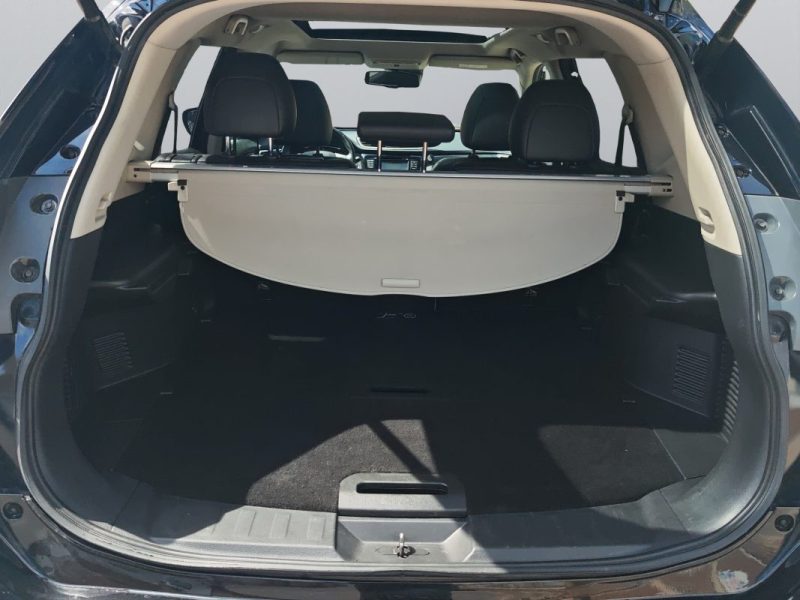NISSAN X-TRAIL III 2.0 DCI 177 ALL-MODE 4X4 TEKNA XTRONIC