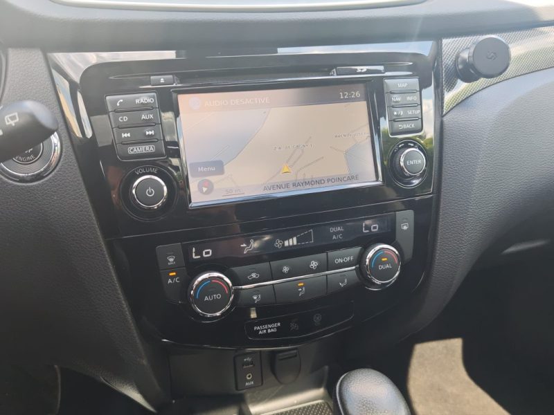 NISSAN X-TRAIL III 2.0 DCI 177 ALL-MODE 4X4 TEKNA XTRONIC