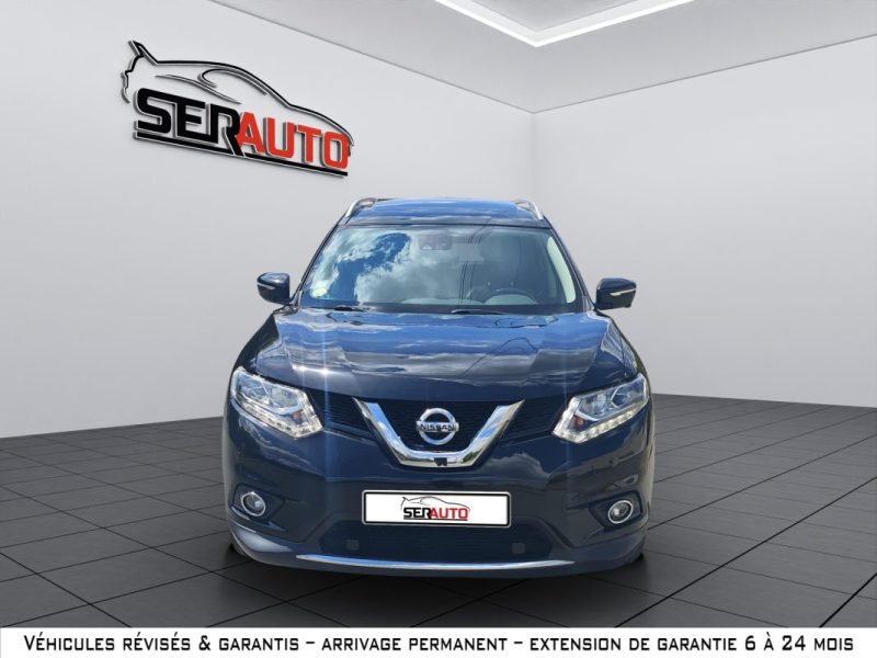 NISSAN X-TRAIL III 2.0 DCI 177 ALL-MODE 4X4 TEKNA XTRONIC