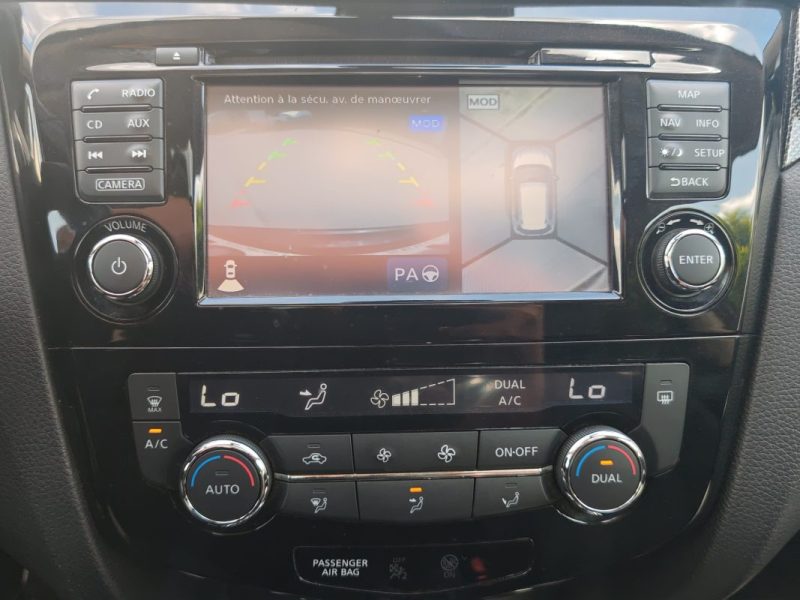 NISSAN X-TRAIL III 2.0 DCI 177 ALL-MODE 4X4 TEKNA XTRONIC