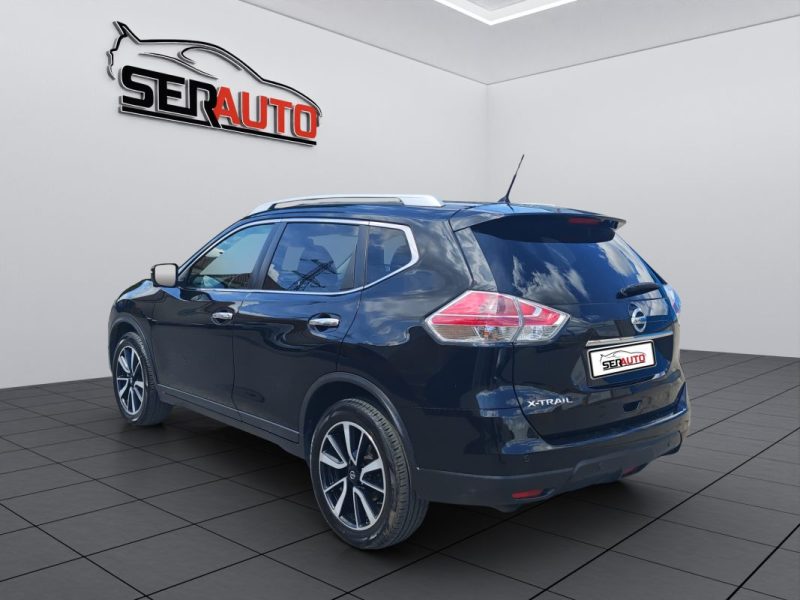 NISSAN X-TRAIL III 2.0 DCI 177 ALL-MODE 4X4 TEKNA XTRONIC