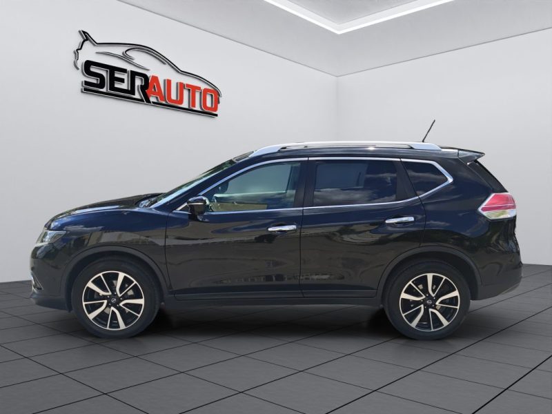 NISSAN X-TRAIL III 2.0 DCI 177 ALL-MODE 4X4 TEKNA XTRONIC