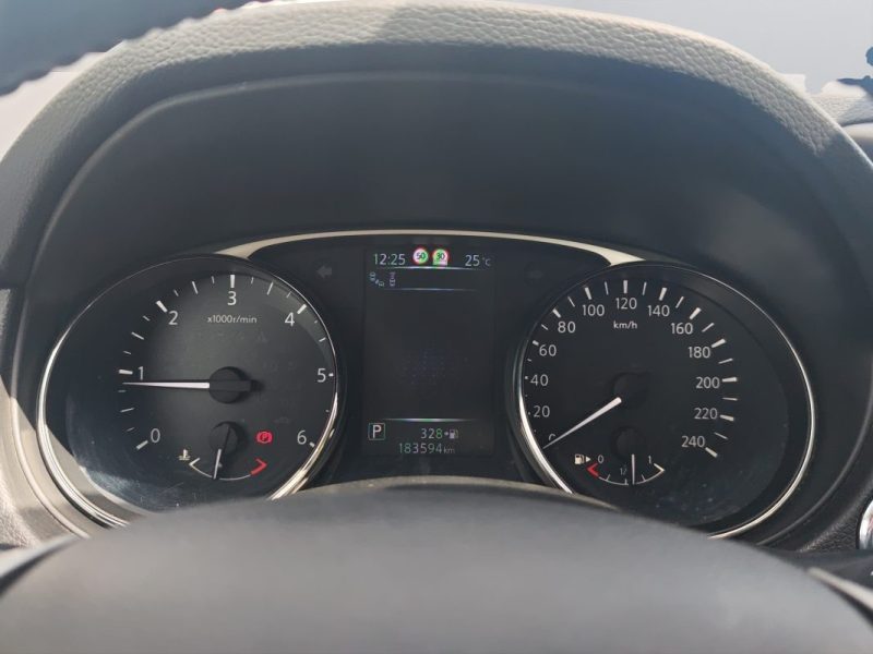 NISSAN X-TRAIL III 2.0 DCI 177 ALL-MODE 4X4 TEKNA XTRONIC