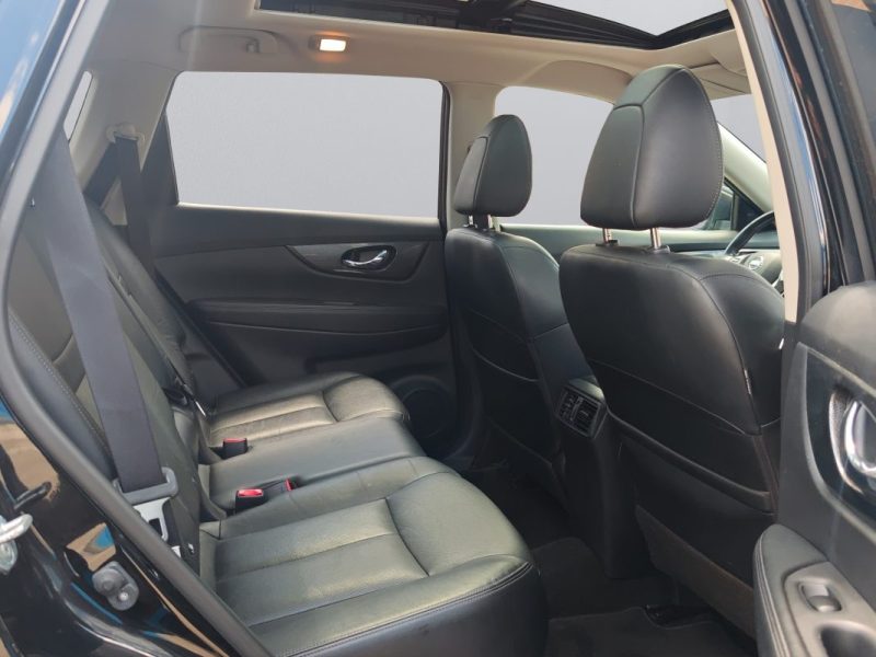 NISSAN X-TRAIL III 2.0 DCI 177 ALL-MODE 4X4 TEKNA XTRONIC