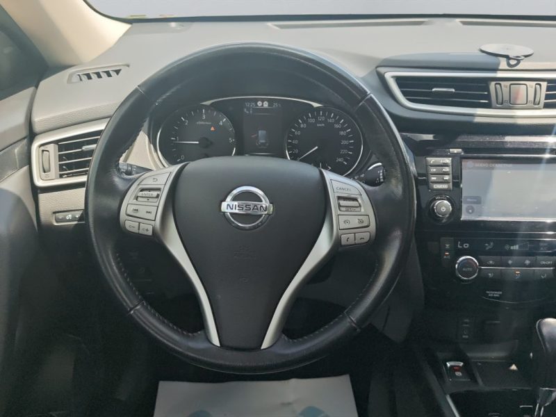 NISSAN X-TRAIL III 2.0 DCI 177 ALL-MODE 4X4 TEKNA XTRONIC