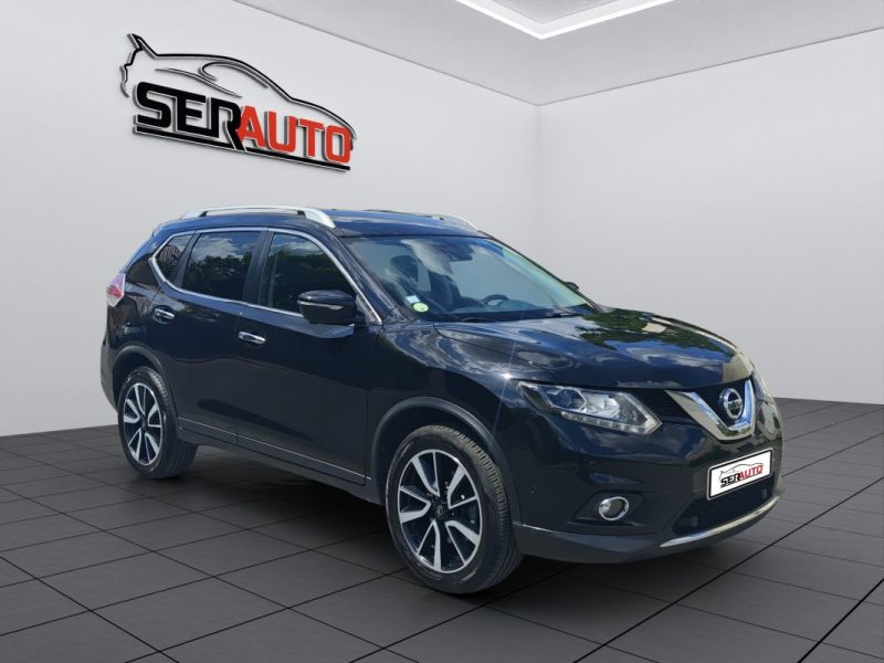 NISSAN X-TRAIL III 2.0 DCI 177 ALL-MODE 4X4 TEKNA XTRONIC