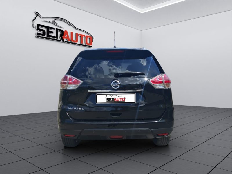 NISSAN X-TRAIL III 2.0 DCI 177 ALL-MODE 4X4 TEKNA XTRONIC