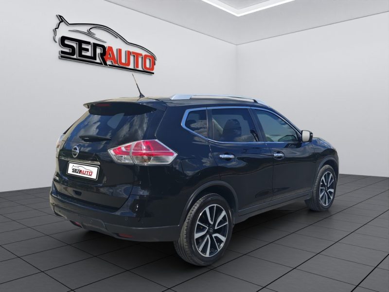 NISSAN X-TRAIL III 2.0 DCI 177 ALL-MODE 4X4 TEKNA XTRONIC