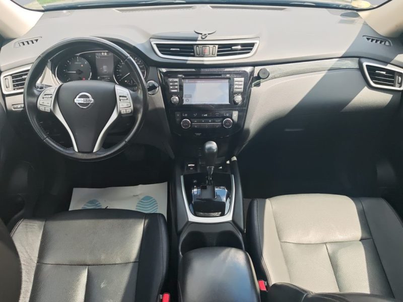 NISSAN X-TRAIL III 2.0 DCI 177 ALL-MODE 4X4 TEKNA XTRONIC