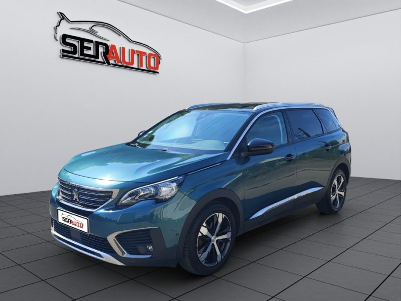 PEUGEOT 5008 II 1.2 PURETECH 130 S&S ALLURE 