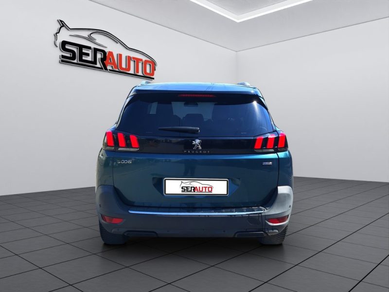 PEUGEOT 5008 II 1.2 PURETECH 130 S&S ALLURE 