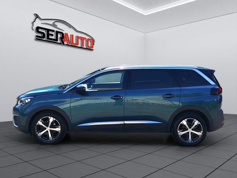 PEUGEOT 5008 II 1.2 PURETECH 130 S&S ALLURE 