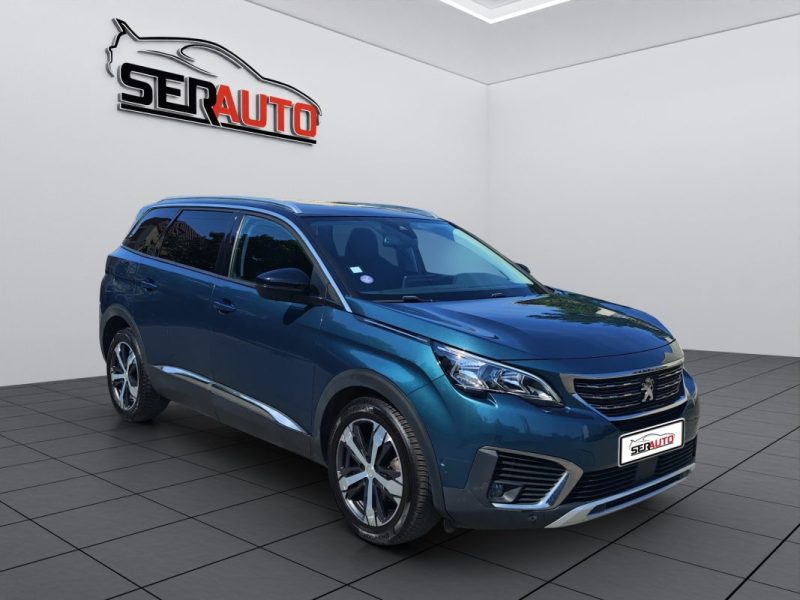 PEUGEOT 5008 II 1.2 PURETECH 130 S&S ALLURE 