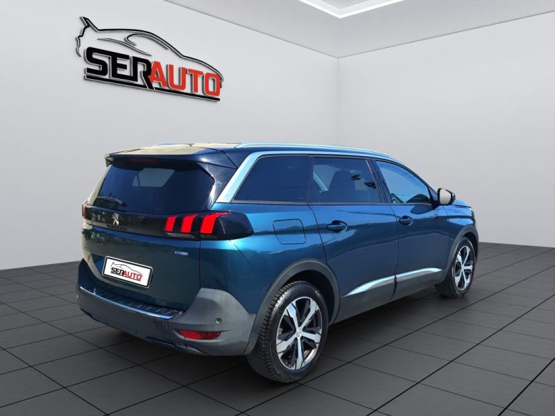 PEUGEOT 5008 II 1.2 PURETECH 130 S&S ALLURE 