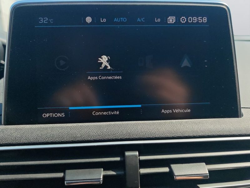 PEUGEOT 5008 II 1.2 PURETECH 130 S&S ALLURE 