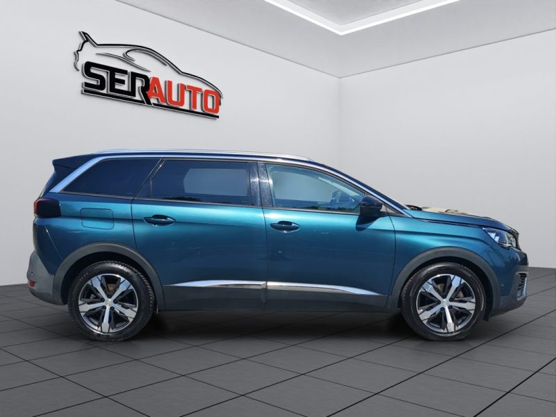 PEUGEOT 5008 II 1.2 PURETECH 130 S&S ALLURE 