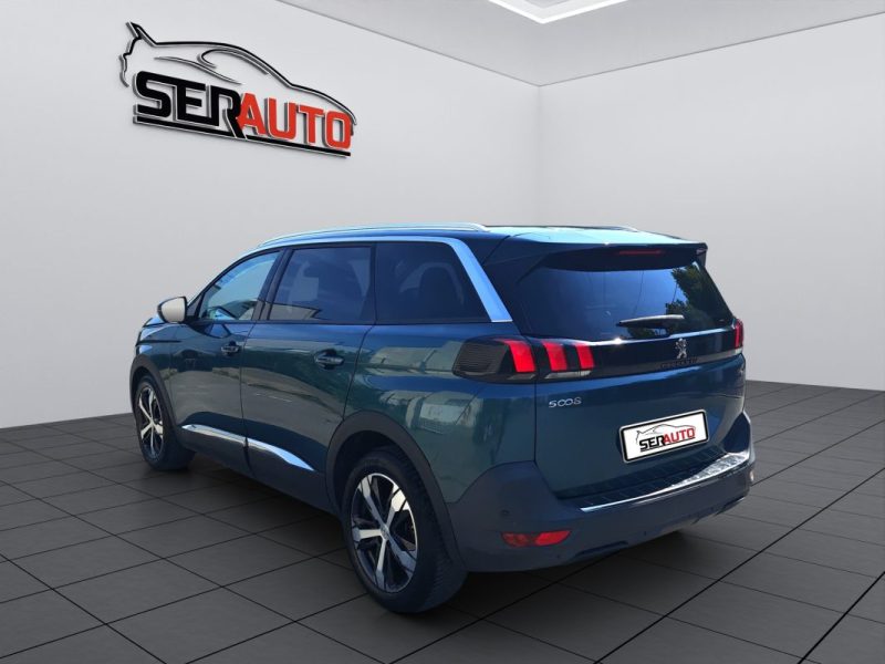 PEUGEOT 5008 II 1.2 PURETECH 130 S&S ALLURE 
