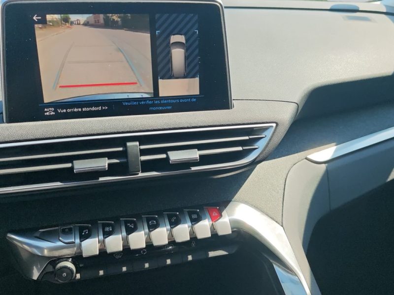 PEUGEOT 5008 II 1.2 PURETECH 130 S&S ALLURE 